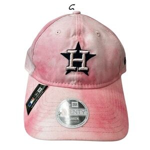 Houston Astros MLB Mother's Day‎ New Era hat, one size fits most, 9twenty